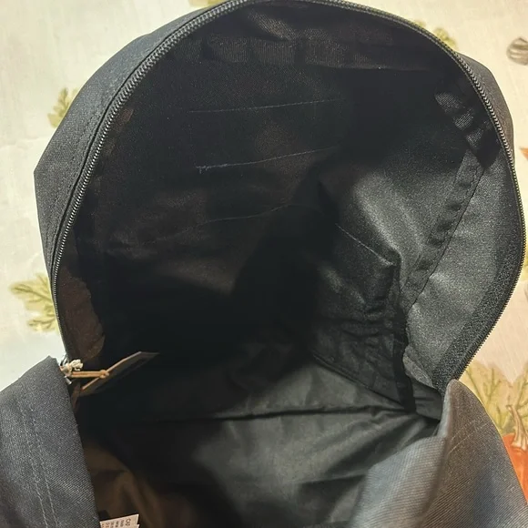 NWT Jansport SUPERBREAK black backpack - Picture 14 of 14